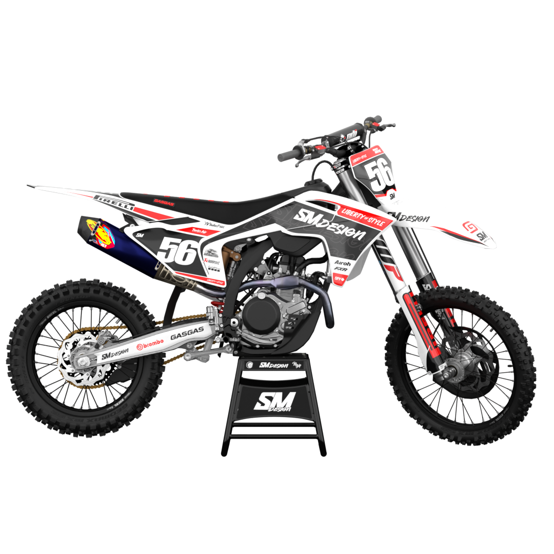 GasGas Lifestyle SM - SM010